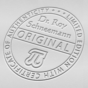 Stamp Certificat Roy Schneemann